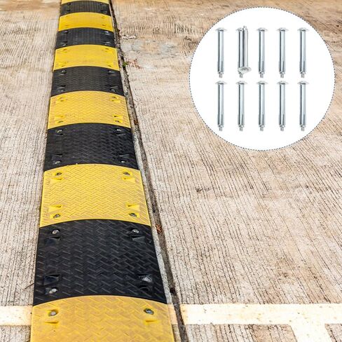 السحابات البلاستيكية، مسامير حديد التسليح، مسامير المراسي، الأجهزة للمطاط، عثرة السرعة، كبح كابل حامي منحدر موقف السيارات، كبح المنحدر على الطريق الأسفلت الخرساني، درب الأرض المسمار in Kuwait