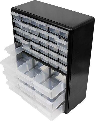 Greenpro Screw Organizer and Hardware Organizer, Wall Mount Hardware and Craft Storage, Cabinet Drawer Organizer in Kuwait