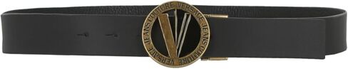 Versace Jeans V-Logo Reversible Belt in Saudi Arabia