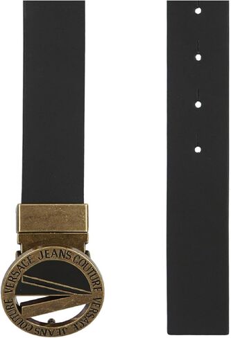 Versace Jeans V-Logo Reversible Belt in Saudi Arabia