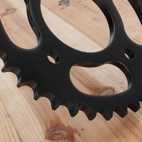 RUTU 420 Chain 37 Tooth 58mm Go Kart Sprocket,Rear Drive Bike Sprocket Replacement for 50CC 70CC 90CC 110CC 125CC 140CC 160CC SSR CRF50F ATV Kids Quad 4 Wheeler Motorcycle Pit PRO Dirt Bike in Saudi Arabia
