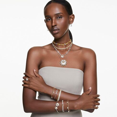 Swarovski Idyllia Bangle Collection in Saudi Arabia