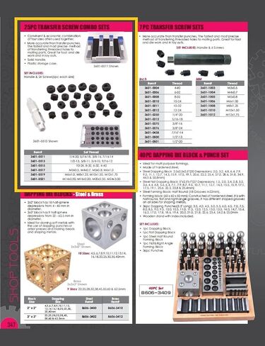HHIP 3601-0513 25 قطعة 1/2-13، 5/8-11، 3/4-10، 9/16-12 مجموعة براغي نقل in Kuwait