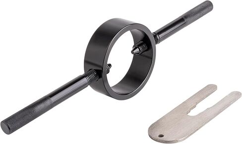 مجموعة أدوات ضاغط الربيع للشوكة، أداة ضغط شوكة الدراجات النارية العالمية تعمل مع معظم شوكات الدراجات النارية والدراجات النارية رأسًا على عقب in Kuwait