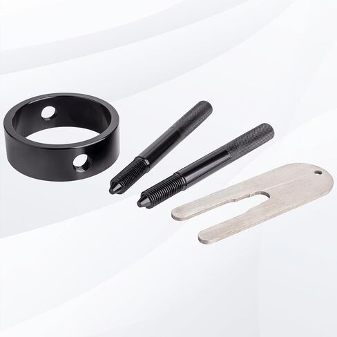 مجموعة أدوات ضاغط الربيع للشوكة، أداة ضغط شوكة الدراجات النارية العالمية تعمل مع معظم شوكات الدراجات النارية والدراجات النارية رأسًا على عقب in Kuwait