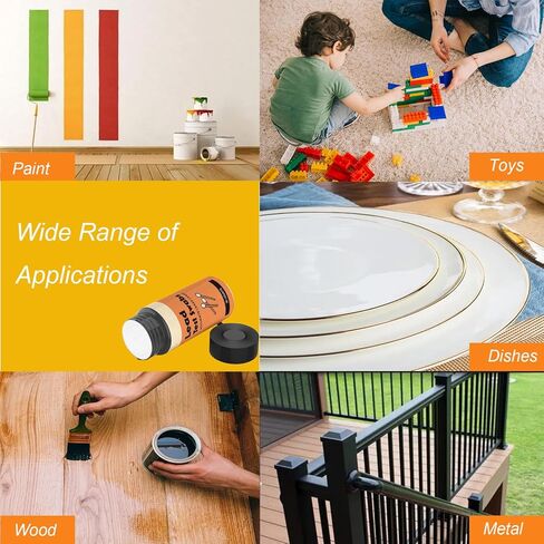 مجموعة اختبار الرصاص، مسحة اختبار سريعة (30 مسحة اختبار) - نتائج في 20 ثانية، مناسبة لجميع الأسطح - المطلية، الأطباق، الألعاب، المعادن، السيراميك، الخشب، للاستخدام المنزلي in Kuwait