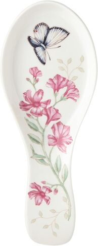 Lenox Butterfly Meadow 3-Tiered Server, 4.10 LB, Multi in Saudi Arabia