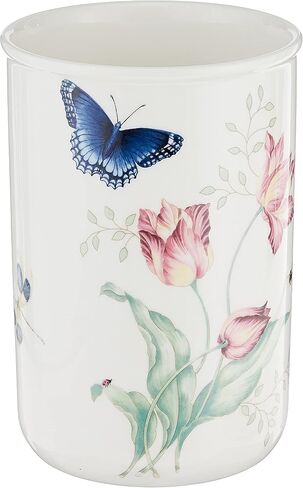 Lenox Butterfly Meadow 3-Tiered Server, 4.10 LB, Multi in Saudi Arabia