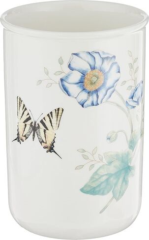 Lenox Butterfly Meadow 3-Tiered Server, 4.10 LB, Multi in Saudi Arabia
