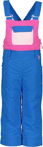 Obermeyer girls Disco BibBaby and Toddler Snow Bib in Saudi Arabia