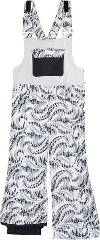 Obermeyer girls Disco BibBaby and Toddler Snow Bib in Saudi Arabia
