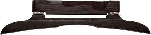 Golden Gate M-202 Adjustable Mandolin Bridge - Ebony in Saudi Arabia