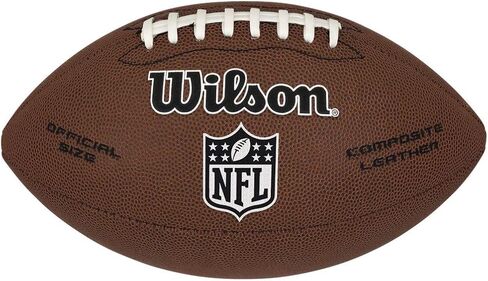 ويلسون NFL المحدودة لكرة القدم in Saudi Arabia