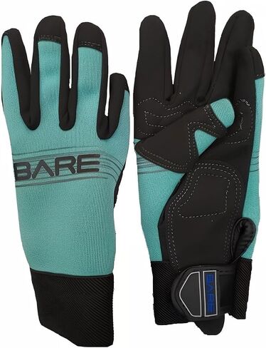 2mm Tropic Pro Glove, Black in Saudi Arabia