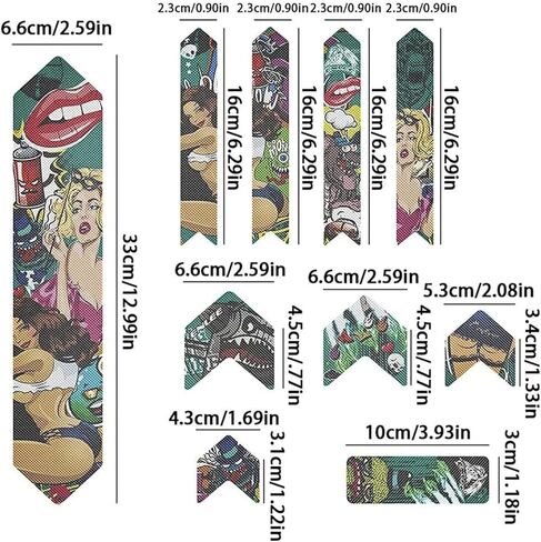 واقي إطار الدراجة الجبلية من إنلي - يعمل بشكل رائع في حماية إطار دراجتك in Kuwait