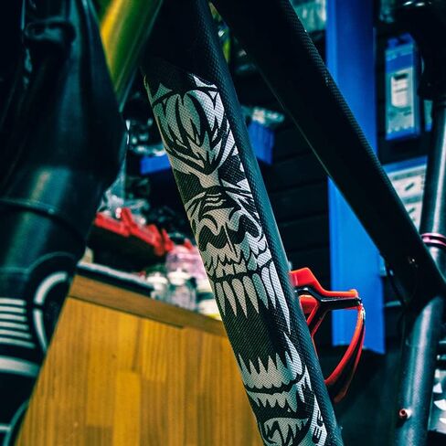 ENLEE Mountain Bike Frame Protector- Do Great at Protecting Your Bicycle Frame in Saudi Arabia