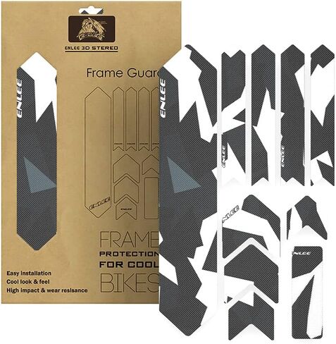 ENLEE Mountain Bike Frame Protector- Do Great at Protecting Your Bicycle Frame in Saudi Arabia