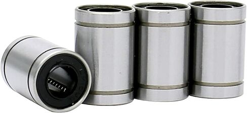 FKG LM10UU Linear Ball Bearing 10x19x29mm, Set of 4 in Saudi Arabia