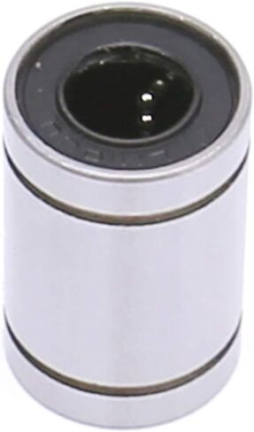 FKG LM10UU Linear Ball Bearing 10x19x29mm, Set of 4 in Saudi Arabia