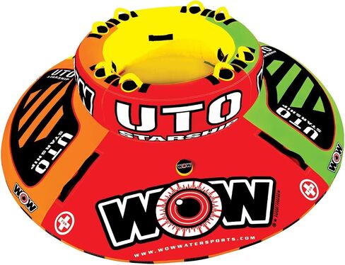 WOW World of Watersports UTO قابلة للقطر in Saudi Arabia