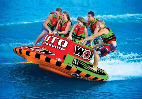 WOW World of Watersports UTO قابلة للقطر in Saudi Arabia