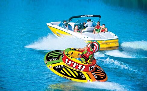WOW World of Watersports UTO قابلة للقطر in Saudi Arabia