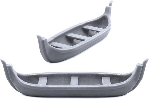 EnderToys Viking Boats by Terrain4Print, 3D Printed Tabletop RPG Scenery and Wargame Terrain for 28mm Miniatures in Saudi Arabia