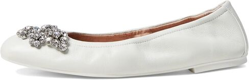 Stuart Weitzman Crystal Fleur Ballet Flat in Kuwait