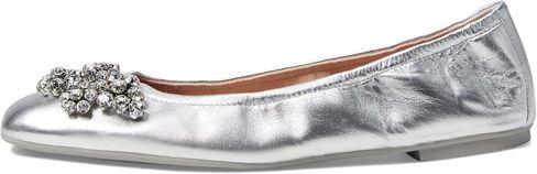 Stuart Weitzman Crystal Fleur Ballet Flat in Kuwait