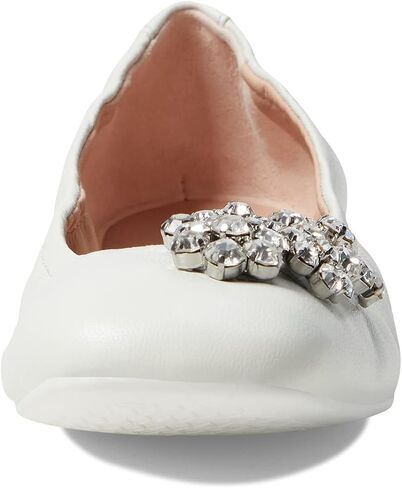 Stuart Weitzman Crystal Fleur Ballet Flat in Kuwait