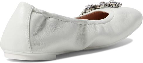Stuart Weitzman Crystal Fleur Ballet Flat in Kuwait