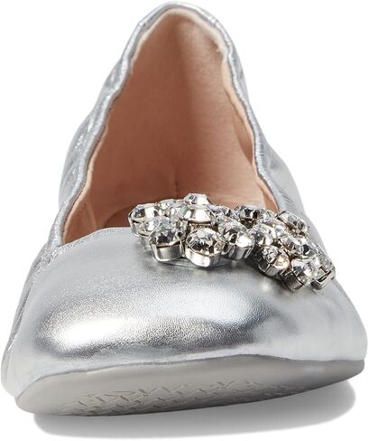 Stuart Weitzman Crystal Fleur Ballet Flat in Kuwait