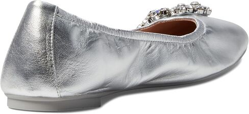 Stuart Weitzman Crystal Fleur Ballet Flat in Kuwait