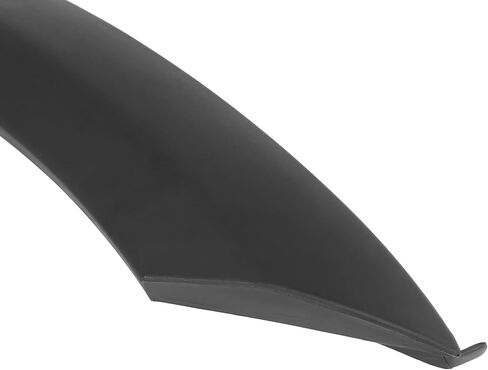 X AUTOHAUX Pair Wheel Arch Trim Guard Front Right Side 51131505866 Front Left Side 51131505867 Black for BMW Mini Copper in Saudi Arabia