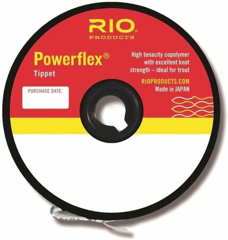 Rio PRODUCTSPowerflex 8X Tippet 30Yd 1.5Lb in Saudi Arabia