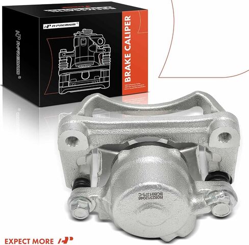 مجموعة فرجار قرص الفرامل الممتازة مع دعامة متوافقة مع Mazda Miata 1990 1991 1992 1993 - الركاب الأمامي الأيمن in Saudi Arabia