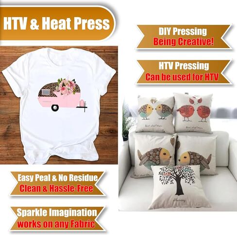 Heat Tape Adhesive Heat Resistant Transfer High Temperature Tape Heat Vinyl Thermal Sublimation Press Tape No Residue for Electronics Soldering Circuit Board (10mm 108ft 3Rolls) in Saudi Arabia