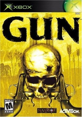 GUN - Xbox (متجدد) in Kuwait