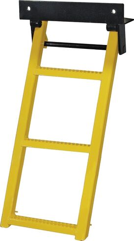 Buyers Products RS3 Black 3-Rung Retractable Truck Step in Saudi Arabia