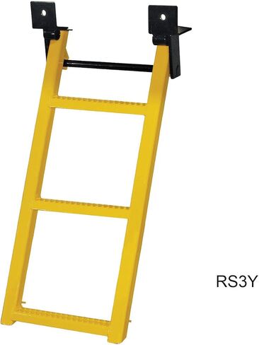 Buyers Products RS3 Black 3-Rung Retractable Truck Step in Saudi Arabia