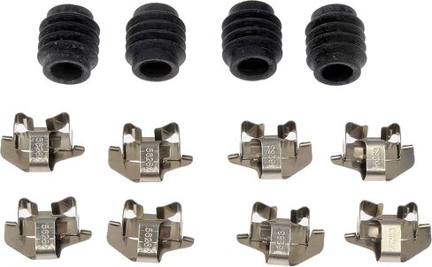 Dorman HW6173 Rear Disc Brake Hardware Kit Compatible with Select Ford Models in Saudi Arabia