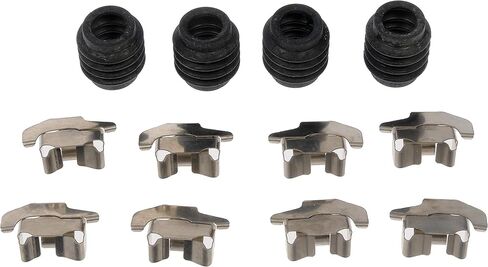 Dorman HW6173 Rear Disc Brake Hardware Kit Compatible with Select Ford Models in Saudi Arabia