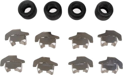 Dorman HW6173 Rear Disc Brake Hardware Kit Compatible with Select Ford Models in Saudi Arabia