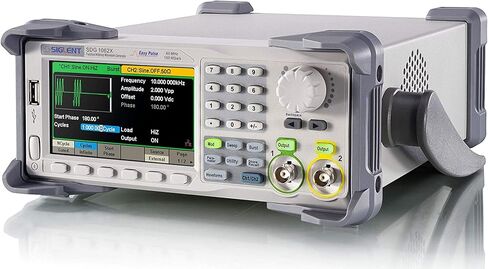 Siglent Technologies سلسلة SDG1062X وظيفة مزدوجة القناة / مولدات الشكل الموجي التعسفي in Kuwait