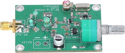 Transmit Source Module 13.56MHz 7 to 23dBm Power Board Adjustment Low Noise Generator Source Board in Saudi Arabia