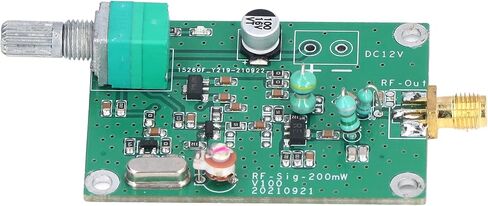 Transmit Source Module 13.56MHz 7 to 23dBm Power Board Adjustment Low Noise Generator Source Board in Saudi Arabia