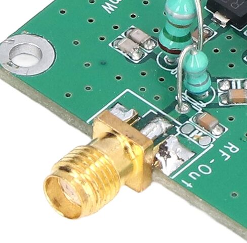 Transmit Source Module 13.56MHz 7 to 23dBm Power Board Adjustment Low Noise Generator Source Board in Saudi Arabia