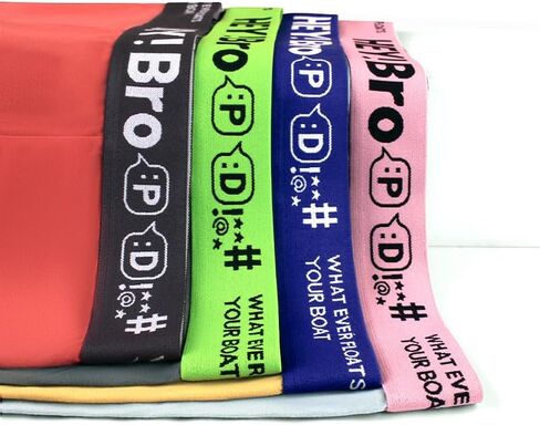 6-Pack Men's Mesh Box Briefs, Breathable Underwear Trunks Underpanties in Saudi Arabia
