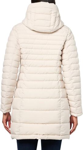 Tommy Hilfiger Women's Everyday Essential Comfortable 3/4th Packable Zip Up in Saudi Arabia