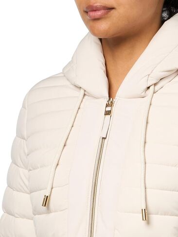 Tommy Hilfiger Women's Everyday Essential Comfortable 3/4th Packable Zip Up in Saudi Arabia